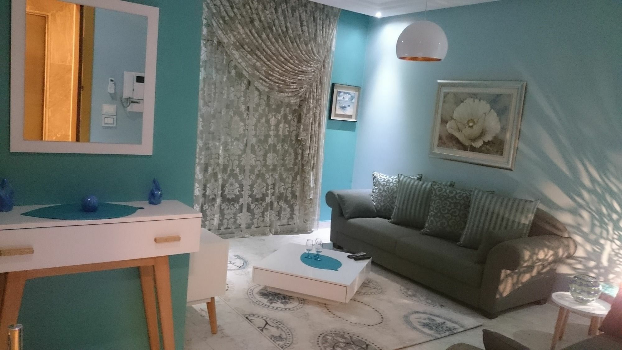 Prime Homes- Omega Appartement